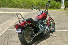 Harley-Davidson, Custom softail, 2009