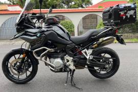 BMW, F750GS Triple Black , 2024