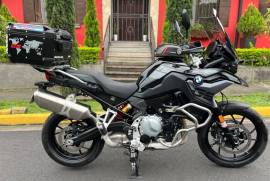 BMW, F750GS Triple Black , 2024