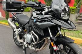 BMW, F750GS Triple Black , 2024