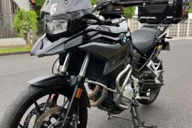 BMW, F750GS Triple Black , 2024