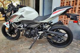 Kawasaki, Z 400, 2022