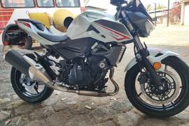 Kawasaki, Z 400, 2022