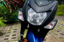 Yamaha, ray zr, 2023