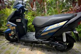 Yamaha, ray zr, 2023