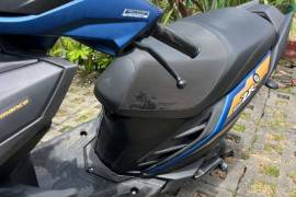 Yamaha, ray zr, 2023