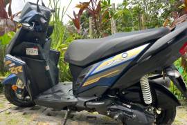 Yamaha, ray zr, 2023