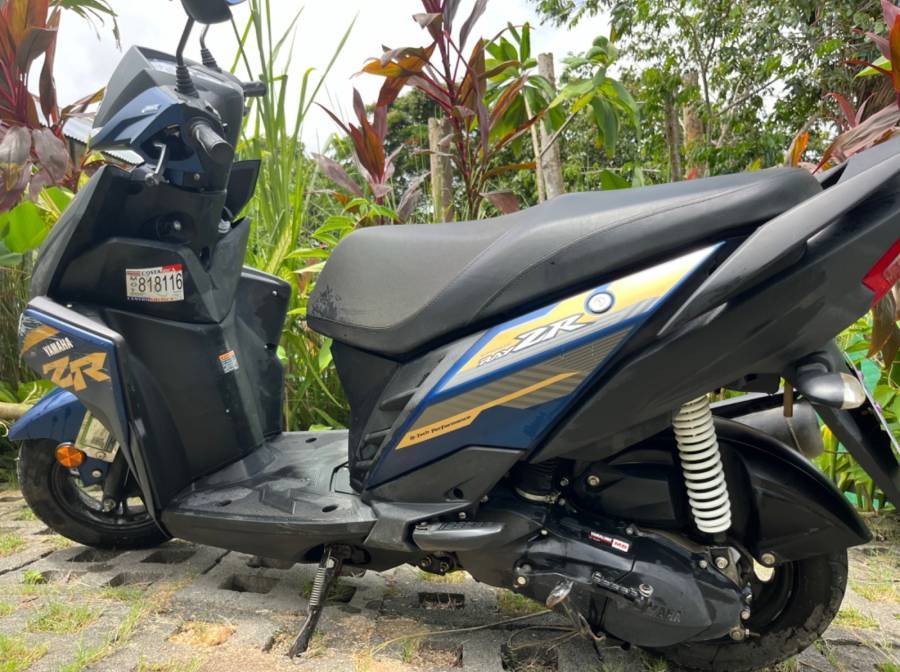 Yamaha, ray zr, 2023
