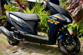 Yamaha, ray zr, 2023