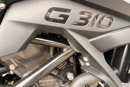 BMW, G310 GS, 2022