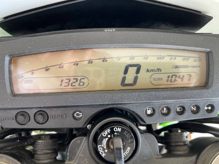 650cc dual sport