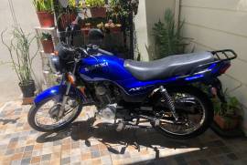 Suzuki, AX4 GD115, 2018