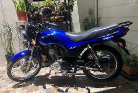 Suzuki, AX4 GD115, 2018