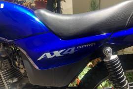 Suzuki, AX4 GD115, 2018