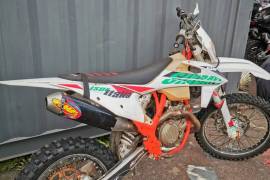 ktm 450 2021