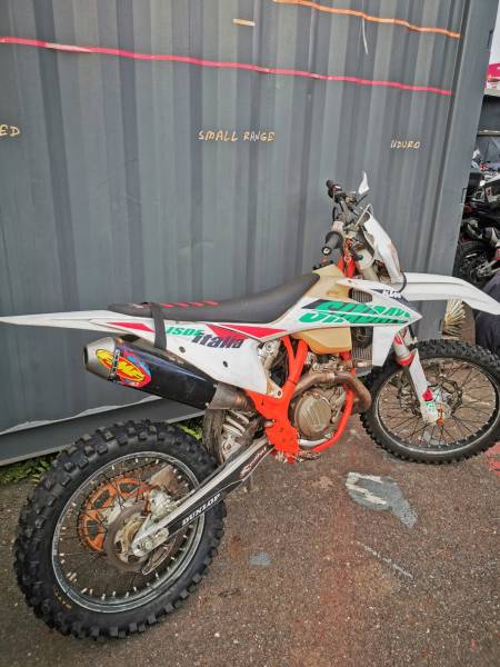 KTM, EXC 450 SIXDAYS, 2021