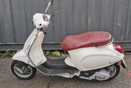 Vespa, Primavera 150, 2017