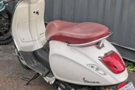 Vespa, Primavera 150, 2017