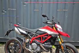 Ducati, hypermotard 950 SP , 2020