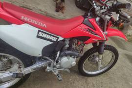 Honda, CRF 230F, 2009