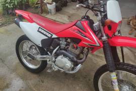 Honda, CRF 230F, 2009