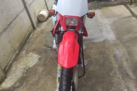 Honda, CRF 230F, 2009