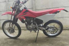 Honda, CRF 230F, 2009