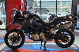 BMW, F750GS TRIPLE BLACK FULL, 2023