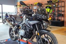 BMW, F750GS TRIPLE BLACK FULL, 2023