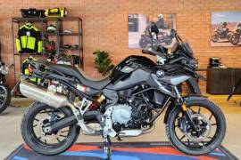 BMW, F750GS TRIPLE BLACK FULL, 2023