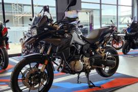 BMW, F750GS TRIPLE BLACK FULL, 2023