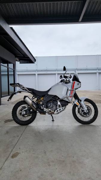 Ducati, DESERT X, 2023