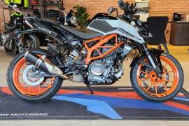 duke 500 cc