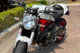 Ducati, Monster, 2015