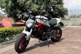 Ducati, Monster, 2015