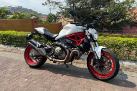 Ducati, Monster, 2015