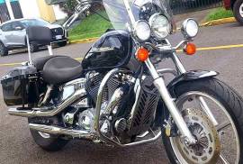 Honda, Shadow 1100 Spirit Custom, 2001