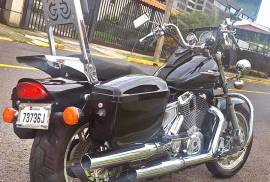 Honda, Shadow 1100 Spirit Custom, 2001