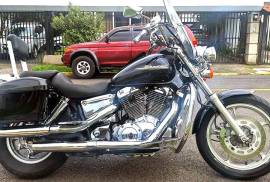 Honda, Shadow 1100 Spirit Custom, 2001