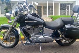 Honda, Shadow 1100 Spirit Custom, 2001