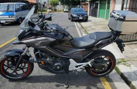 Honda, NC750 XA - DCT con modos de Conducción, 2020