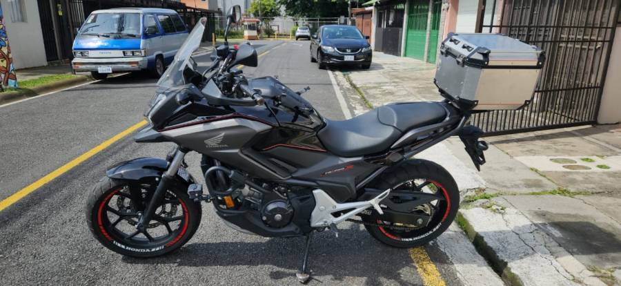 2020 honda 650 dual sport