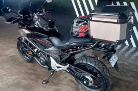 Honda, NC750 XA - DCT con modos de Conducción, 2020