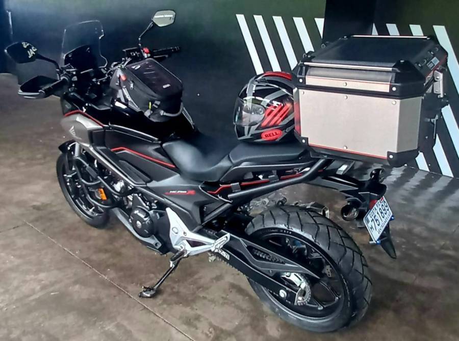 Honda, NC750 XA - DCT con modos de Conducción, 2020