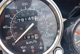 Honda, Shadow 1100 Tourer, 1999