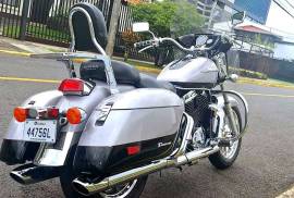 Honda, Shadow 1100 Tourer, 1999