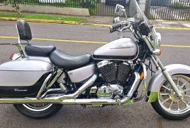 Honda, Shadow 1100 Tourer, 1999