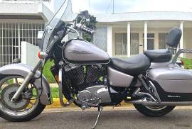 Honda, Shadow 1100 Tourer, 1999