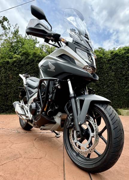 honda adventure 750