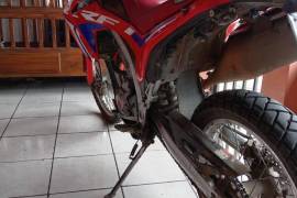 Honda, CRF 250 L, 2015
